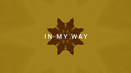 Calvin Harris - My Way ( Lyric Video ), 2016