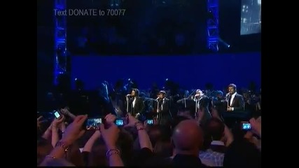 Take That - Greatest Day (children In Need 2009) 