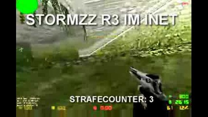Stormzz unbelievable jump on de aztec