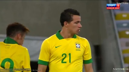 Фамозен гол на Руни срещу Бразилия - 02.06