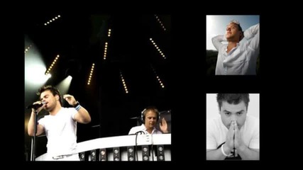Armin van Buuren feat. Vanvelzen - Take Me Where I Wanna Go