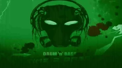 Drum and Bass - Time 2 Bass
