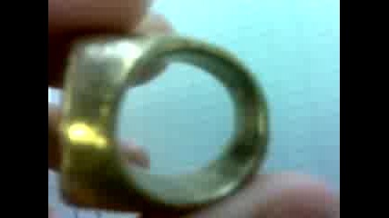 пръстена на цар Калоян ( 1197 - 1207 г.).mp4 
