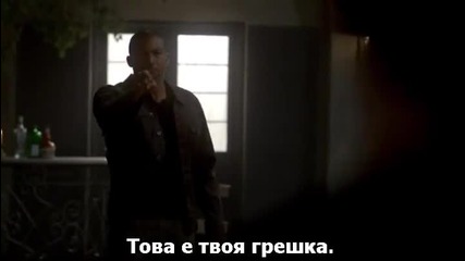 The Оriginals s01e11 (bg subs) - Първородните (древните) сезон 1 епизод 11