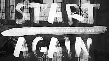 One Republic - Start Again feat. Logic ( Lyric Video )