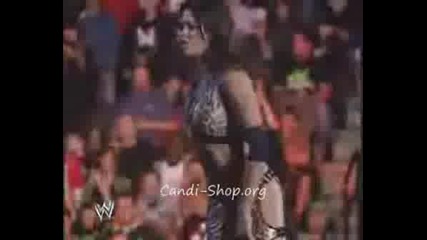 Candice Michelle And Randy Orton - My Idols