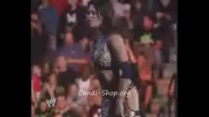 Candice Michelle And Randy Orton - My Idols