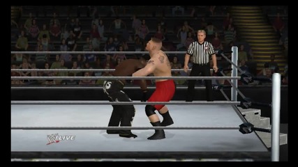 Wwe 13-brock Lesnar finisher