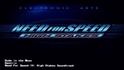 Need For Speed 4 Soundtrack Dude In The Moon (short)