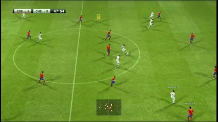 European cup with Spain Епизод 5