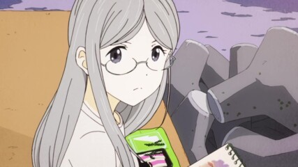 【 Bg Sub 】 Natsunagu! 10