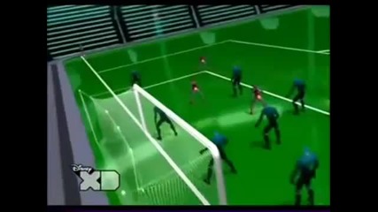 Galactik Football Season 3 Episode 19 part 2