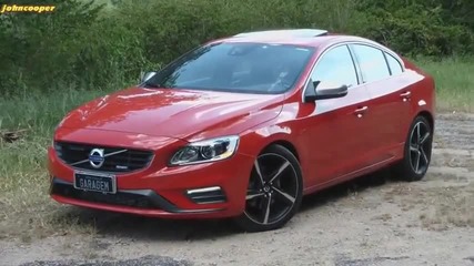 Volvo S60 T6 R-design