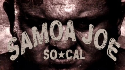 Samoa Joe Entrance Video