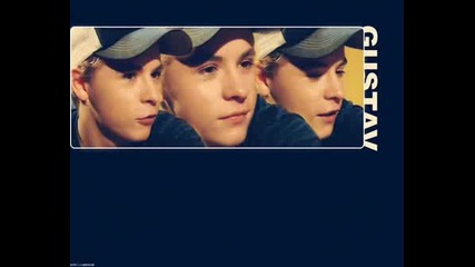 Gustavs sweet smile