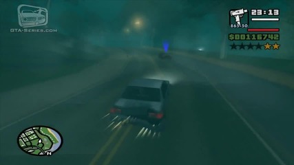 Gta San Andreas Mission #62 - Test Drive (hd)