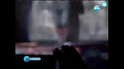 Rammstein - Nova Tv News 2013