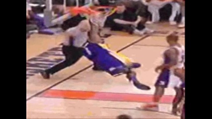 Nba забивки 
