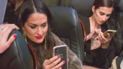 Nikki Bella's bachelorette weekend in Paris spirals downward after a chat with John Cena: Total Bellas, July 15, 2018