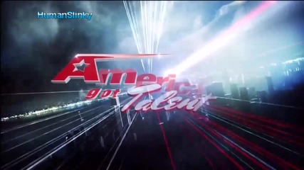 Havana Brown ~ America's Got Talent 2012 Results