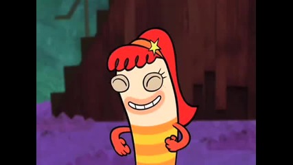 Fish Hooks - Dance Party 