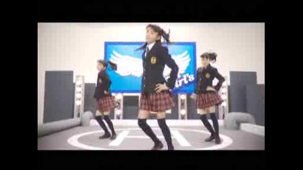 [pv] Karen Girls - My Wings (dance shot)