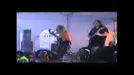 Children Of Bodom - Hellion(W.A.S.P.)- Live
