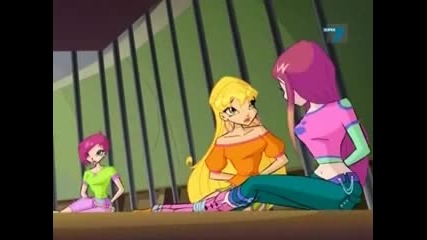 Winx Club - 7:идеалното Число - 4x14 - бг аудио