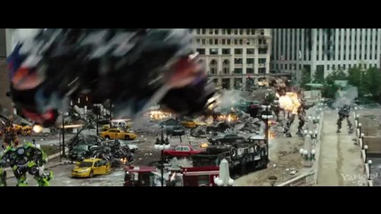 Transformers - Dark of the moon new Trailer