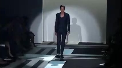 Мода Мъже: Gucci - Spring Summer 2010 