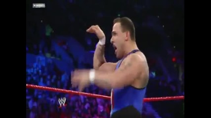 The best ever Cobra by Santino Marella