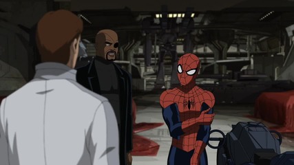 Ultimate Spider-man - 1x02 - Great Responsibility