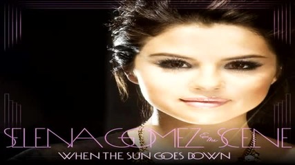 Н О В О !!! Selena Gomez & The Scene - Middle Of Nowhere