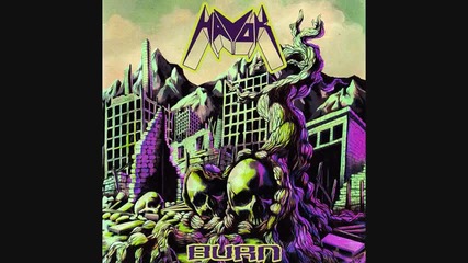 Havok - Morbid Symmetry (burn 2009) 