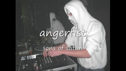 angerfist - sons of satan 