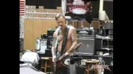 Damage Inc 2(metallica Live In The Studio)