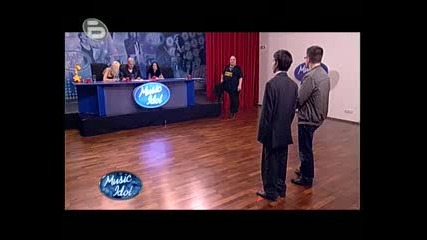 music idol 3 - Мустафа 