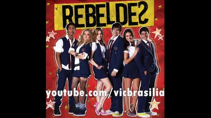 Rebelde Brasil - Juntos ate o fim