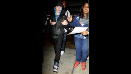 Justin Bieber Feat. Mariah Carey - All I Want For Christmas Is You