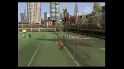 R.van Persie Free Kick Goal