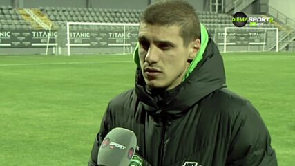 Десподов: Динамо ни надигра категорично, ще влезем във форма за шампионата