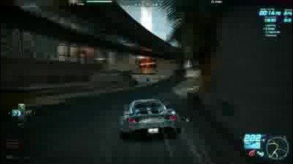 Need For Speed : World Gameplay