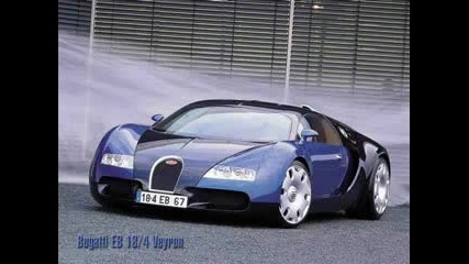 The Best Car - Bugatti