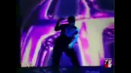 Jeff Hardy - Blurry