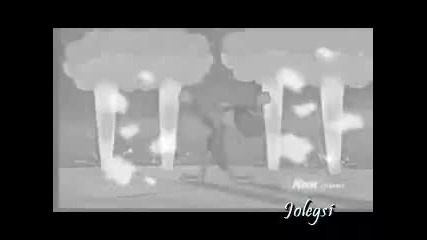 Spongebob not afraid