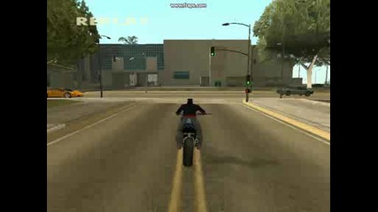 gta sa stunts