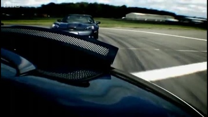 Top Gear - Corvette Zr1 vs Audi R8