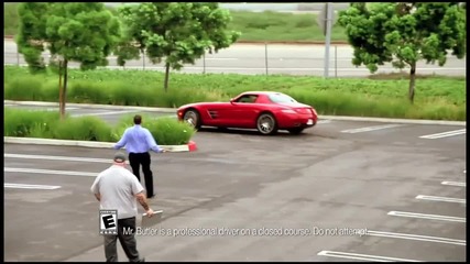 Playstation 3 Gran Turismo 5 Tv Commercial (720p) 