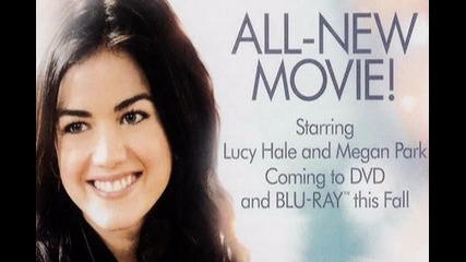 Lucy Hale - Make you believe