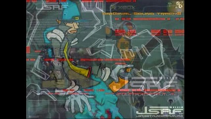 Jet Set Radio Future Music Funky Dealer